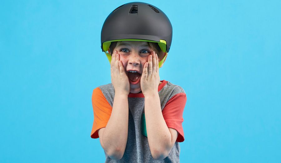 Bontrager Jet WaveCel, última tecnología también para niños