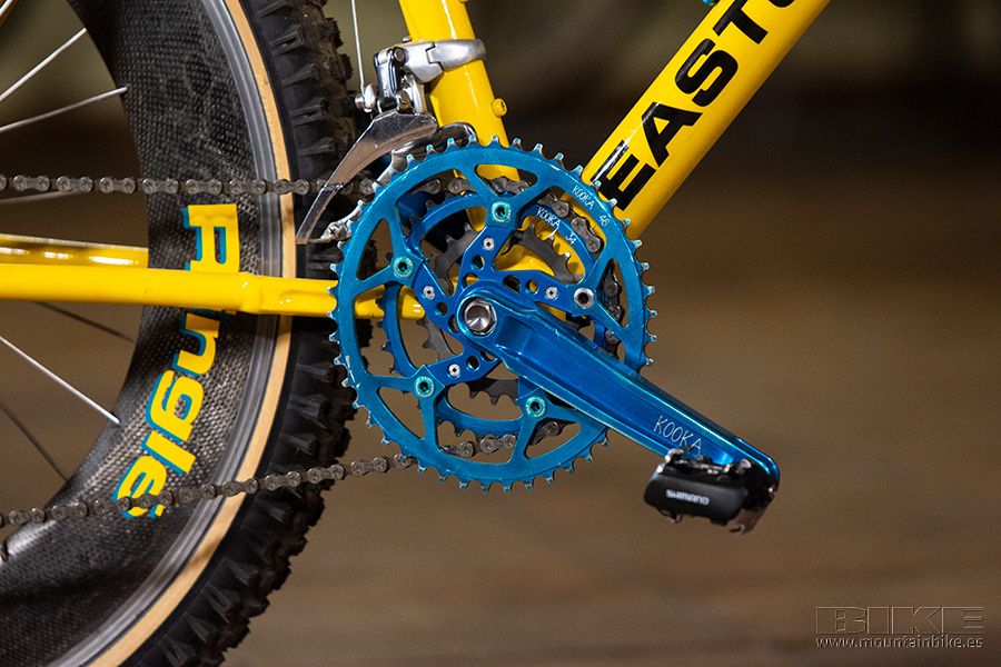 Bicis Clásicas BIKE: Yeti A.R.C. 1994