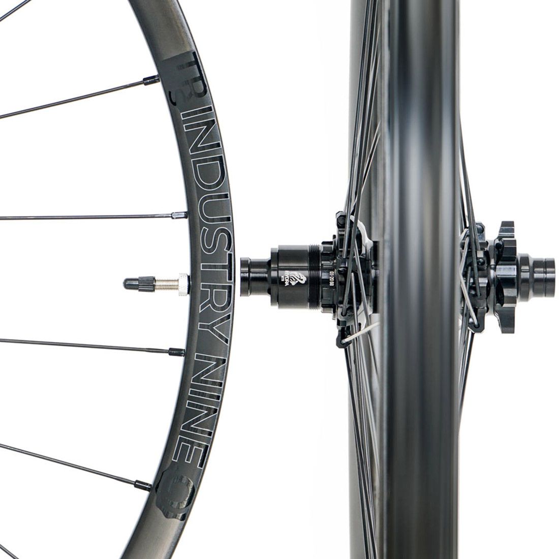 Nuevas ruedas Industry Nine hydra 2