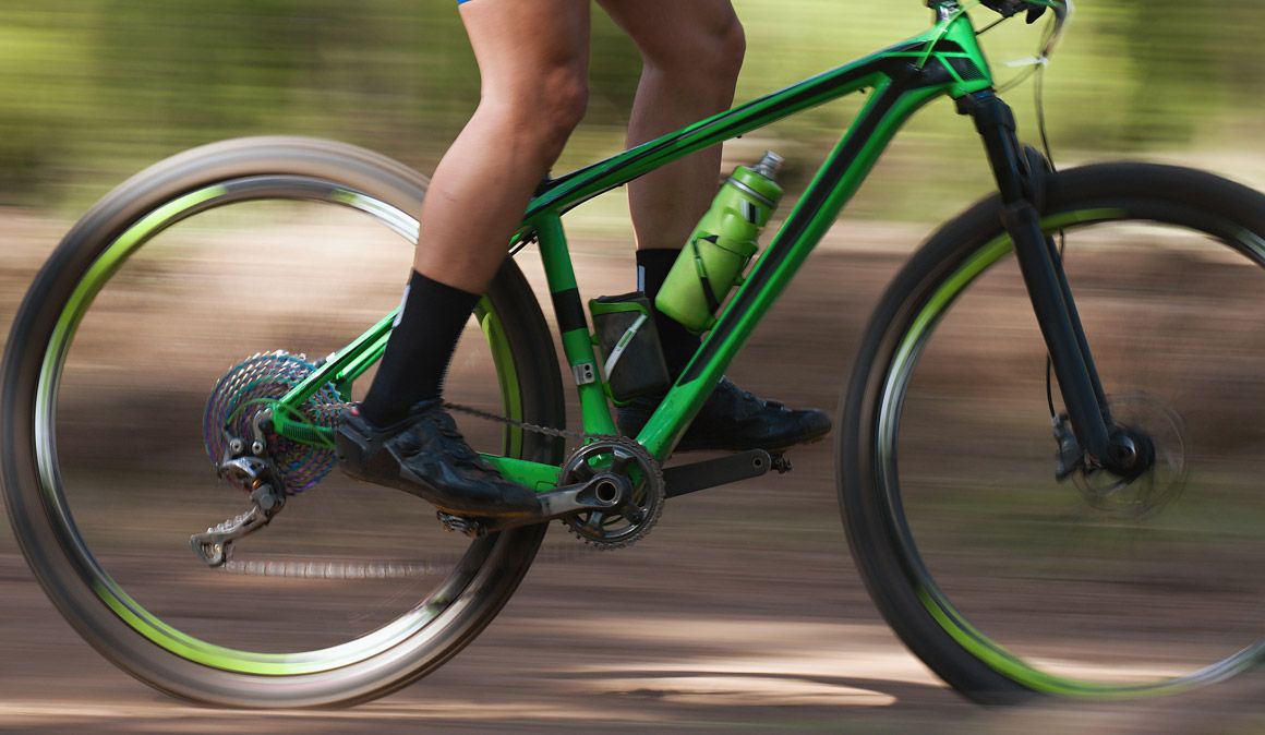 Verifica que pedaleas bien: Tres puntos clave