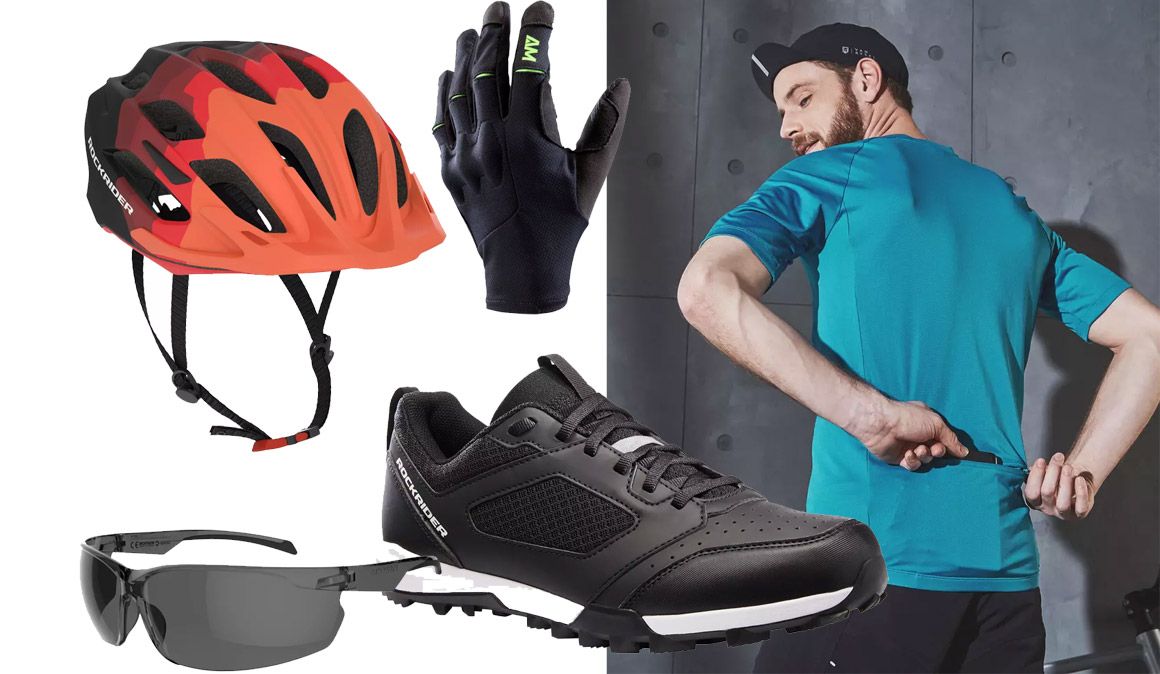 Equipado al completo por 125 €