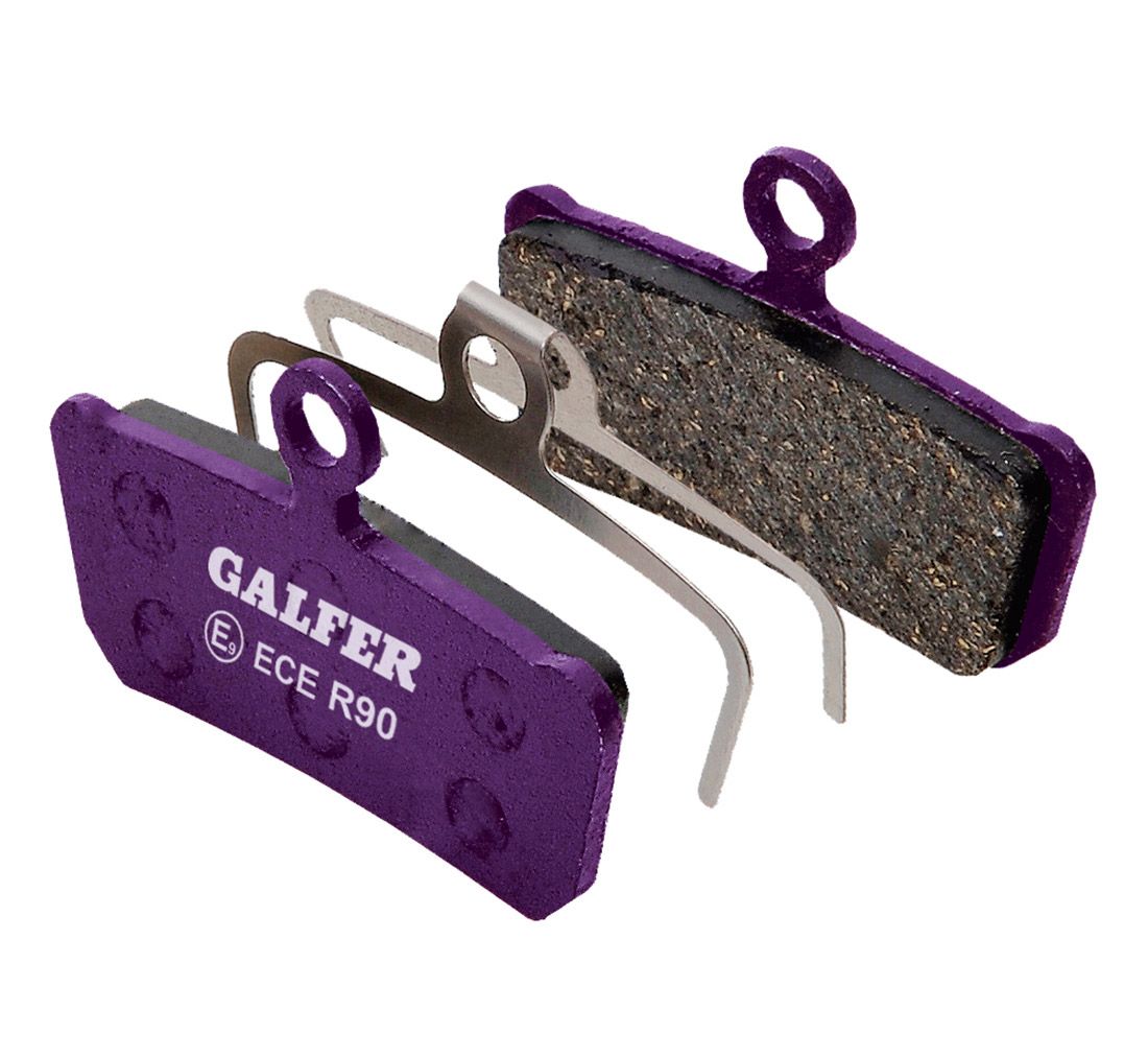 Las pastillas Galfer para e bikes ya pueden lucir la certificación ECE R90 Las pastillas Galfer para e bikes ya pueden lucir la certificación ECE R90