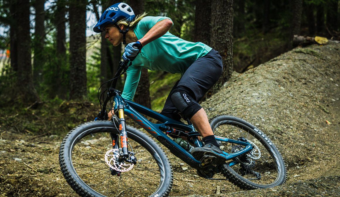 Así es la nueva Ibis Mojo 4