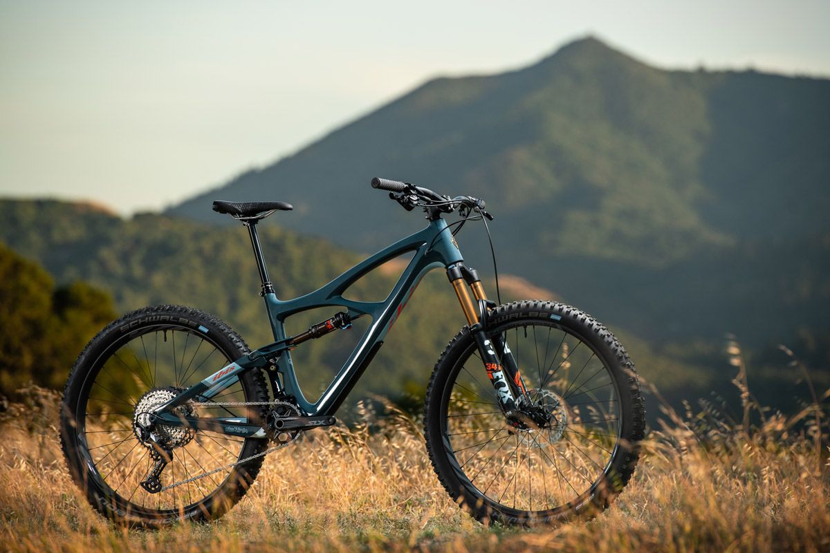 Ibis Mojo 4 2021