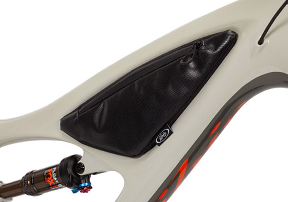Es posible montar una bolsa en el cuadro de la nueva Ibis Mojo 4
