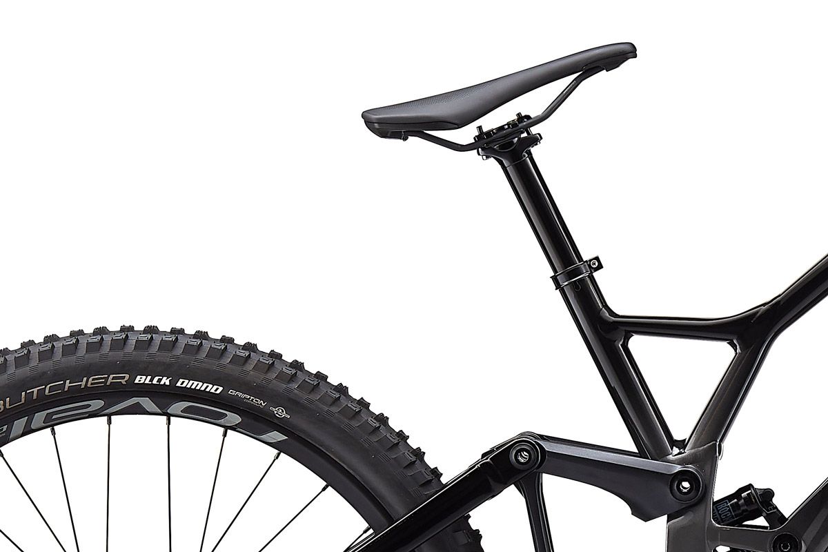 Specialized  DEMO EXPERT SMK BLK CLGRY D10 CROP3