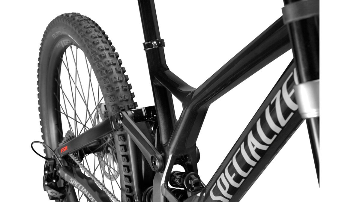 Specialized DEMO EXPERT SMK BLK CLGRY D4 STTT