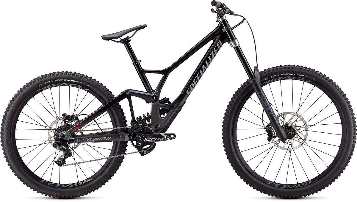 Specialized DEMO EXPERT SMK BLK CLGRY HERO
