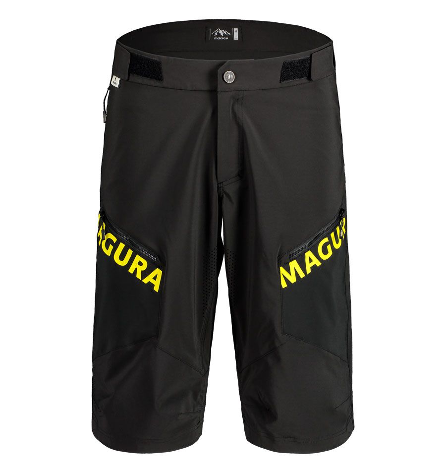 Magura Yellow Freeride Short. 130€