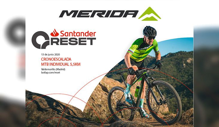RESET y Merida bikes