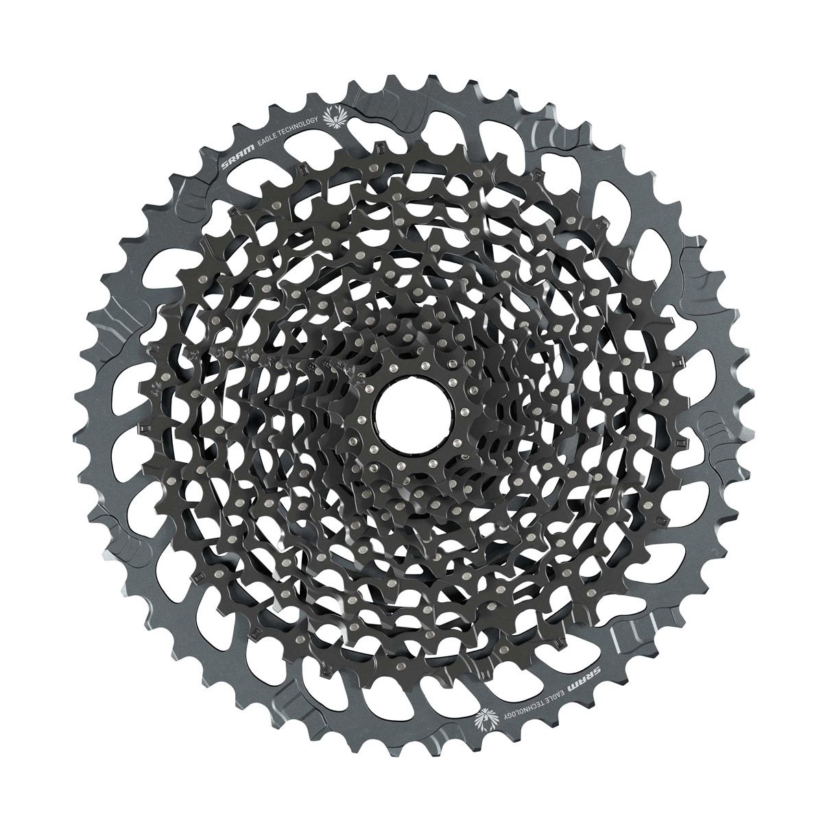 Nuevos casetes SRAM Eagle GX CS XG 1275 B1 c Black Side