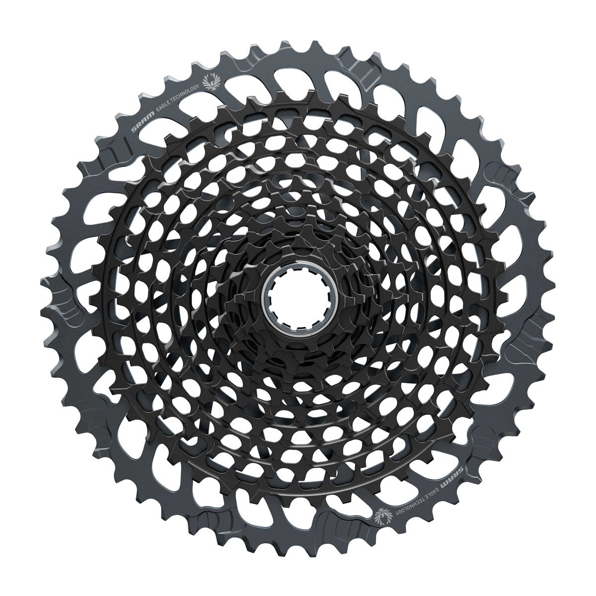 Nuevos casetes SRAM Eagle XX1 CS XG 1299 B1 c Black Side