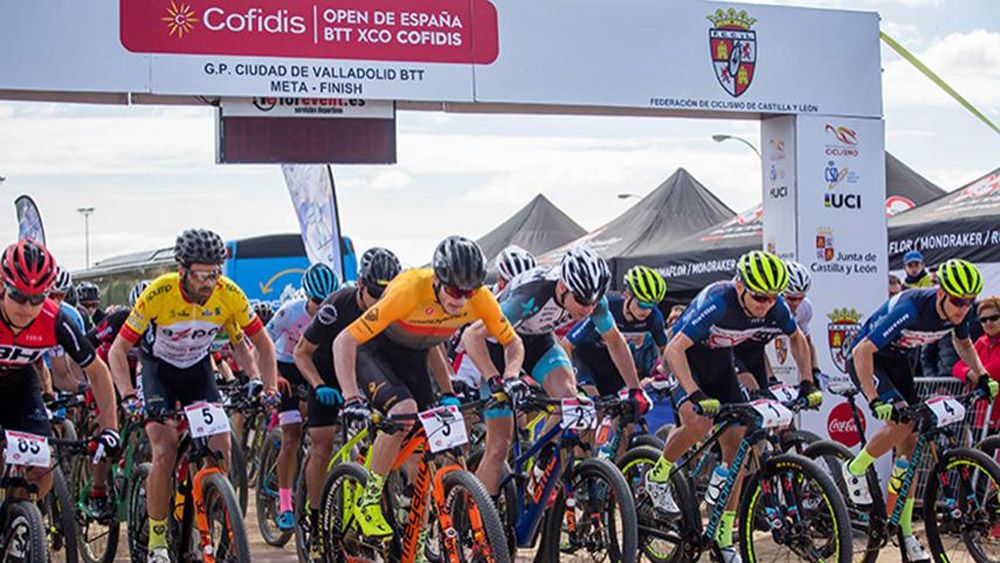 Calendario Open de España 2020