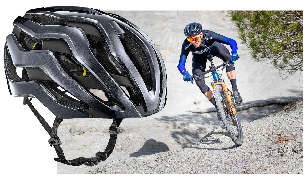 Nuevo casco Giant Rev Pro MIPS