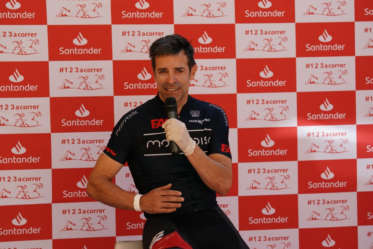 Roberto Solozábal participó en RESET Roberto Solozábal participó en RESET