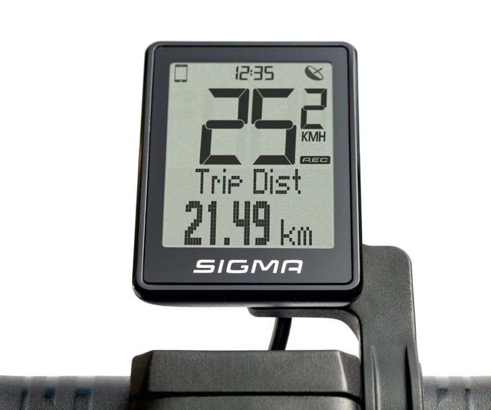 Sigma EOX View 1200