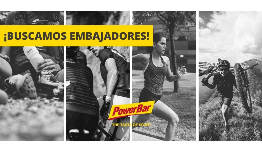 Embajadores PowerBar