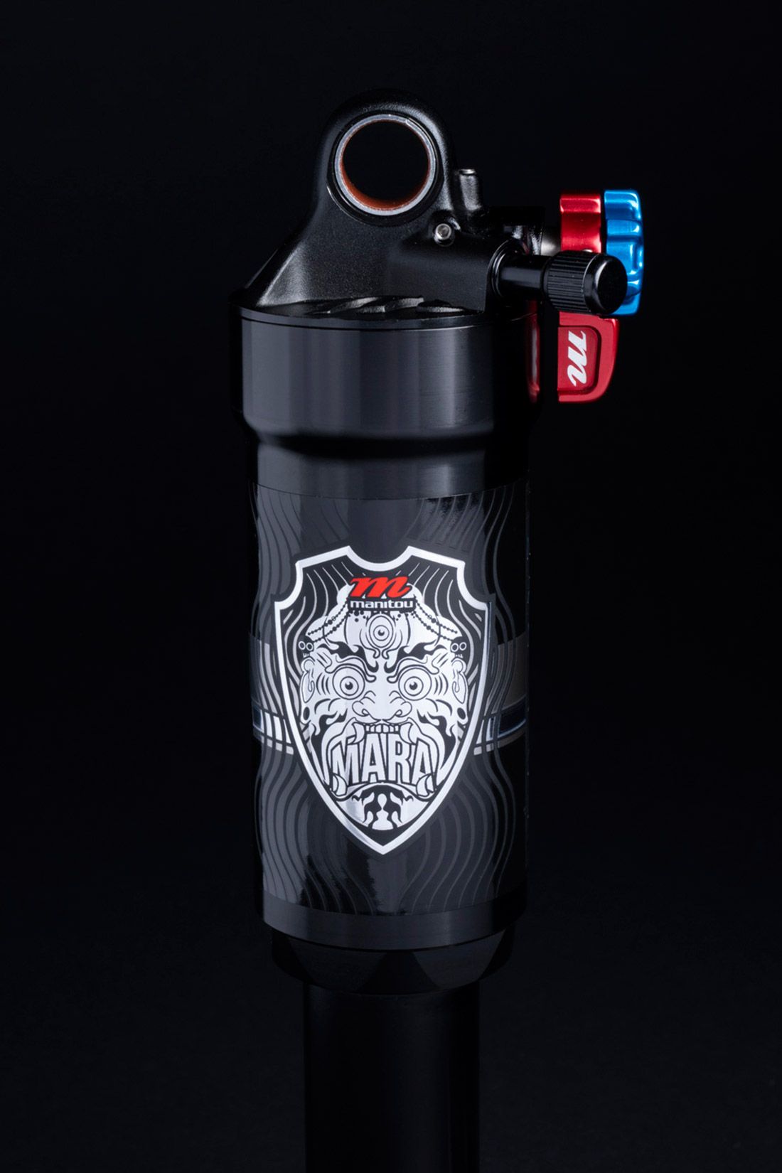 Nueva línea XC Hayes amortiguador 1