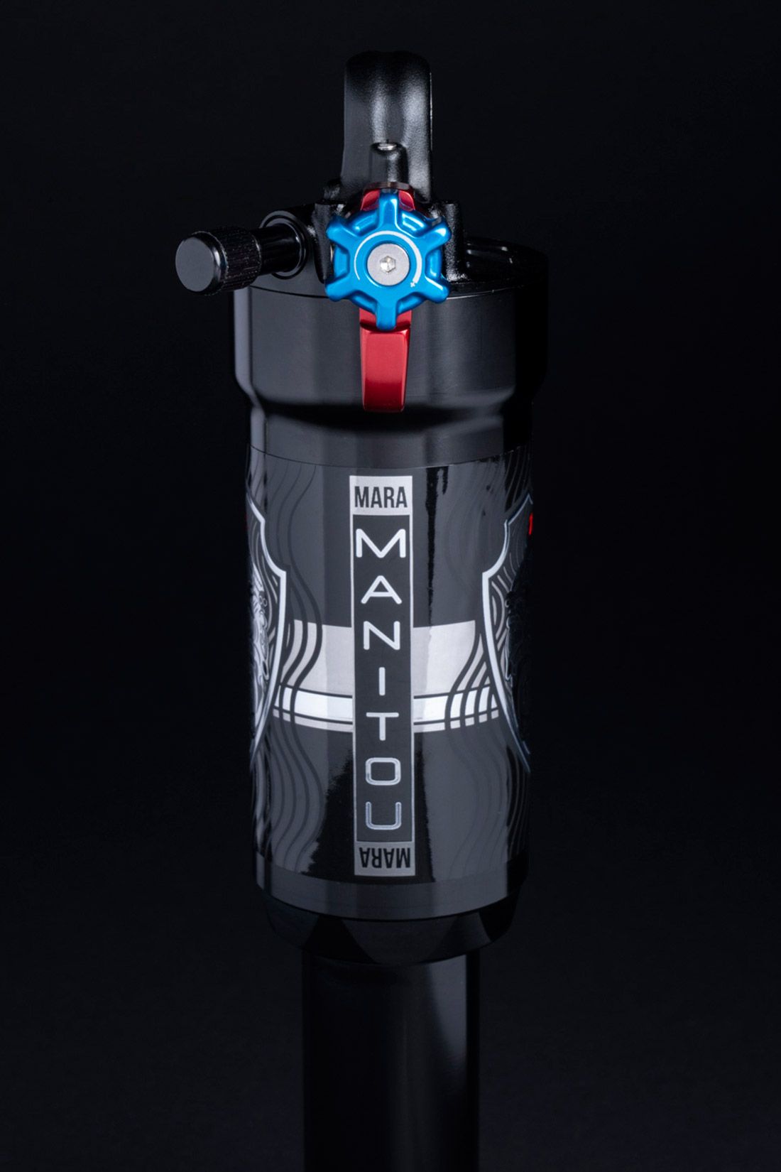 Nueva línea XC Hayes amortiguador 2