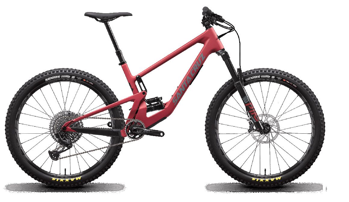Santa Cruz 5010 MY21 5010 XO1 Rasp Santa Cruz 5010 MY21 5010 XO1 Rasp