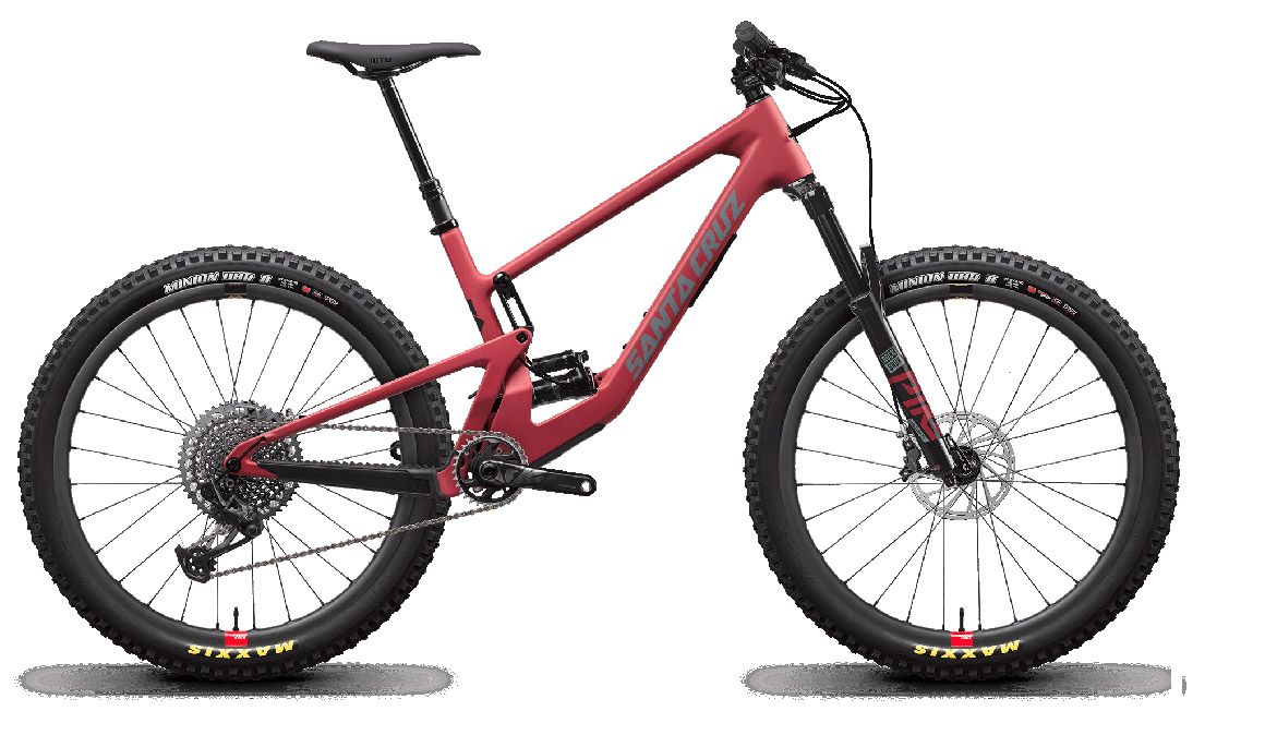 Santa Cruz 5010 MY21 5010 XO1 RSV Rasp Santa Cruz 5010 MY21 5010 XO1 RSV Rasp