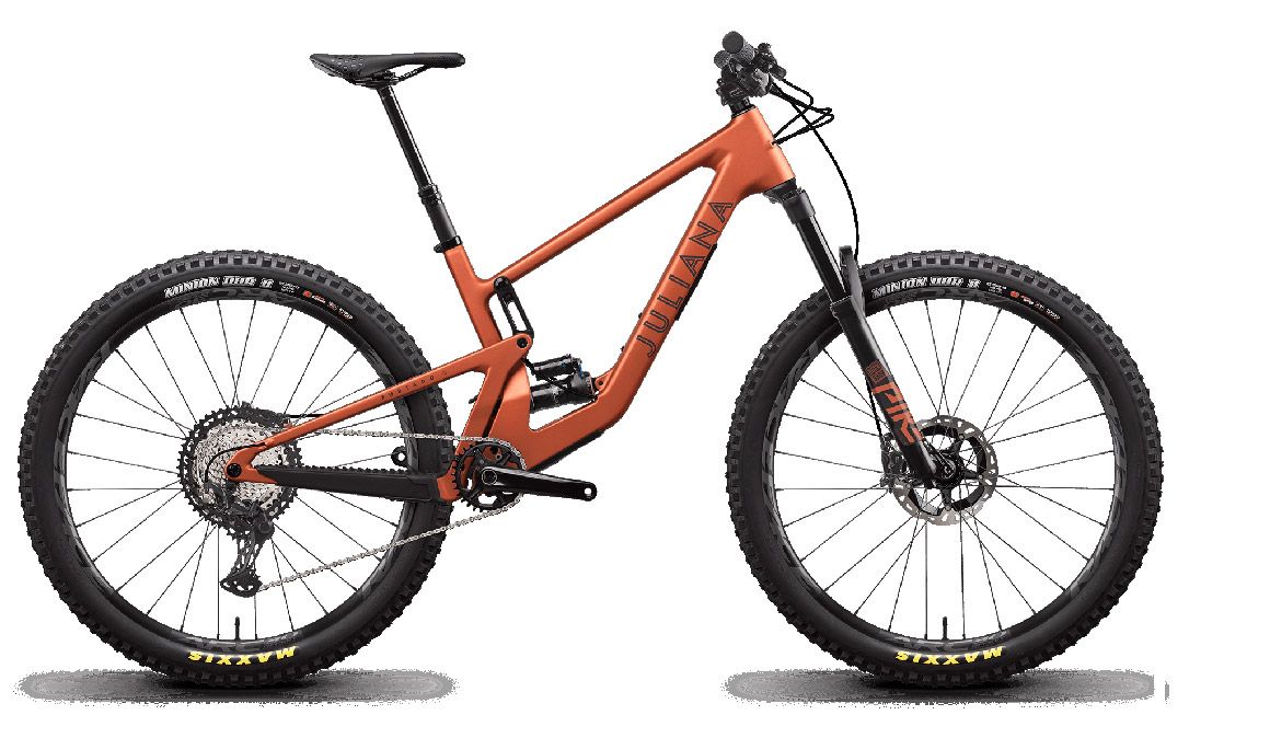 Juliana Furtado MY21 Furtado XT Juliana Furtado MY21 Furtado XT