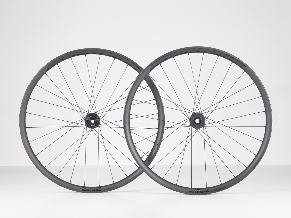 Nuevas ruedas Bontrager Line Pro 30 y Line Pro Elite 30