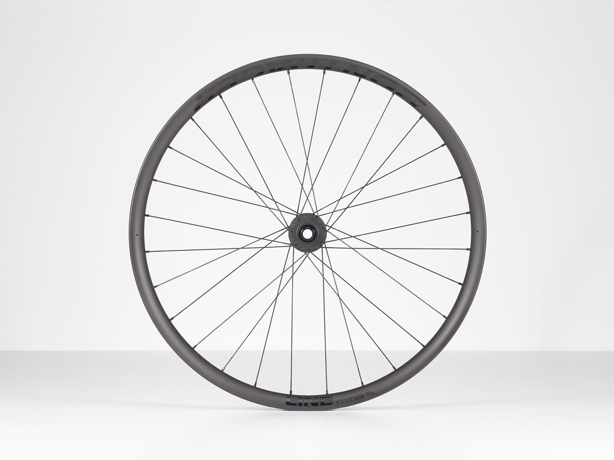 Nuevas ruedas Bontrager Line Pro 30 y Line Pro Elite 30