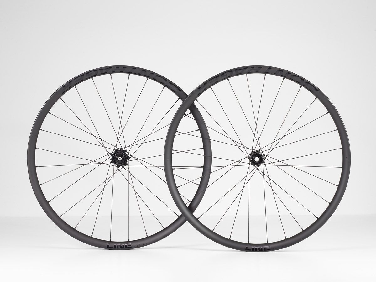 Nuevas ruedas Bontrager Line Pro 30 y Line Pro Elite 30