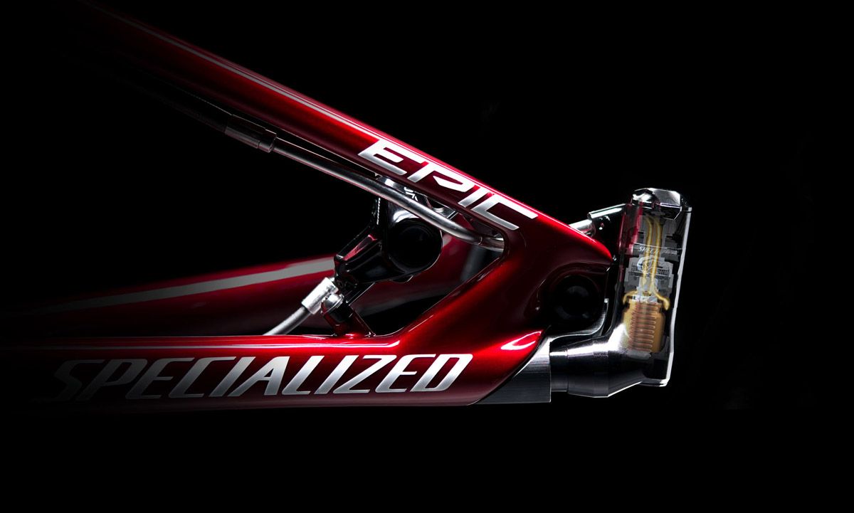 Nuevas Specialized Epic y Epic EVO 10
