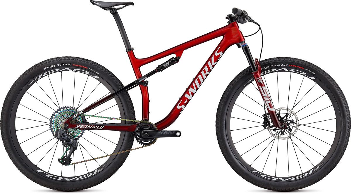 Nuevas Specialized Epic y Epic EVO 13