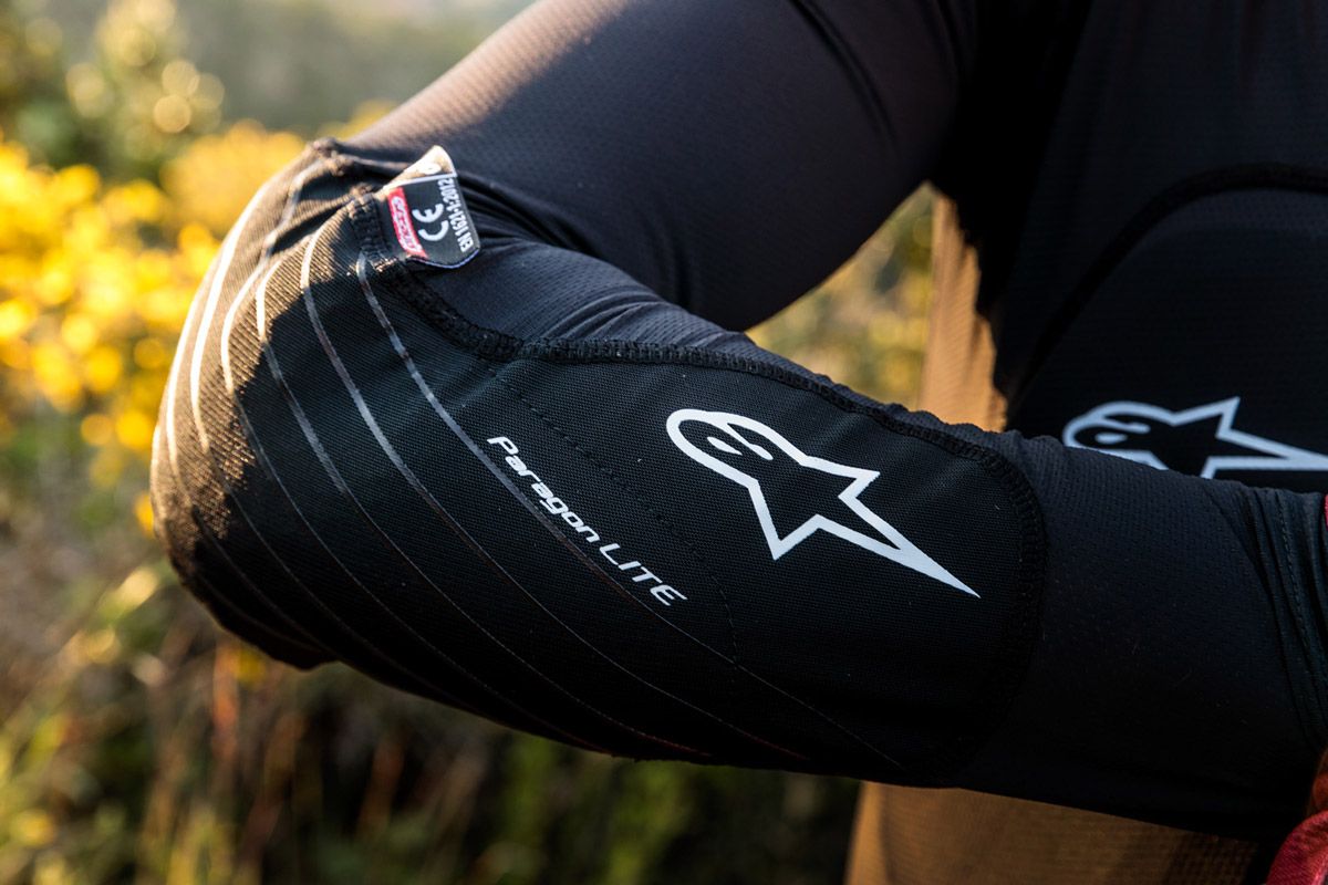 Protecciones Alpinestars Paragon Lite coderas 2