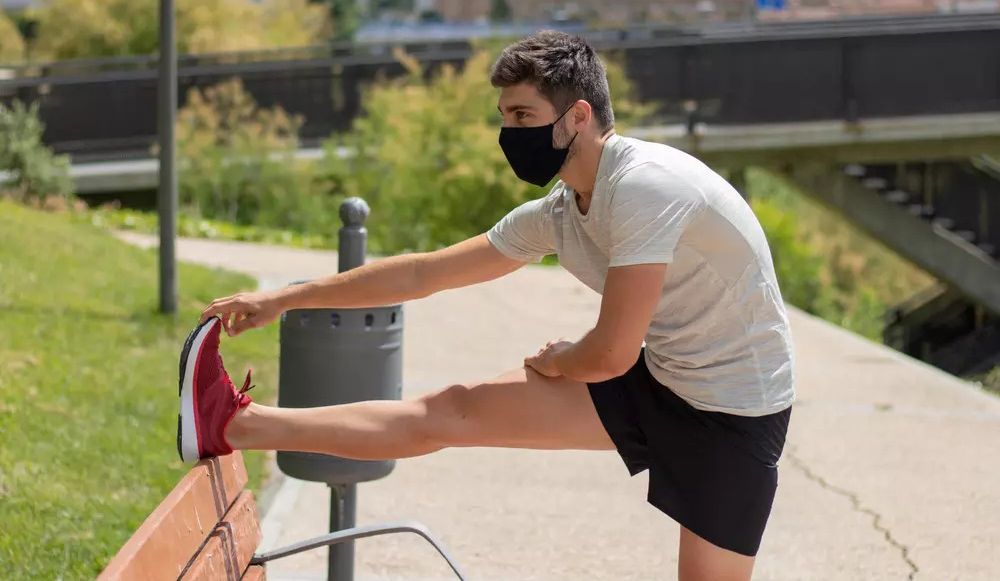 Mascarillas deportivas