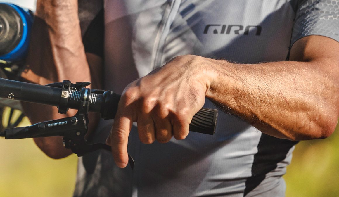 Tendencias del mountain bike actual. Guantes Tendencias del mountain bike actual. Guantes