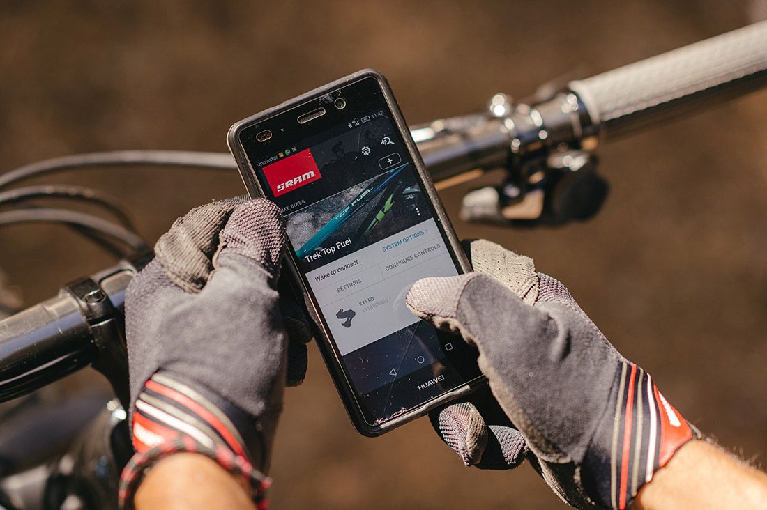 Tendencias del mountain bike actual electronica 1 Tendencias del mountain bike actual electronica 1