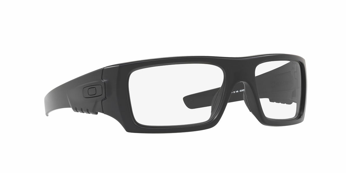 Oakley DetCord para quienes buscan en sus gafas de estilo de vida las nuevas Clear.