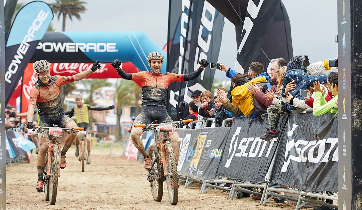 300 plazas para la Vuelta Ibiza Scott
