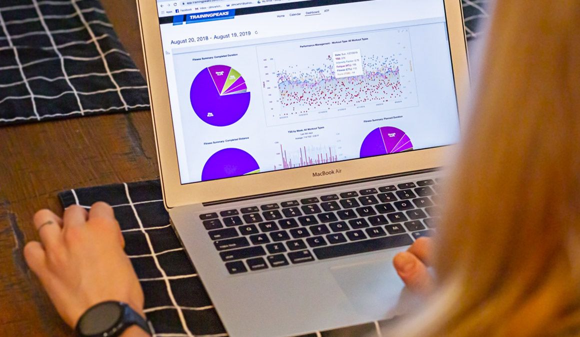 Qué software de entrenamiento podemos utilizar para monitorizar nuestro rendimiento