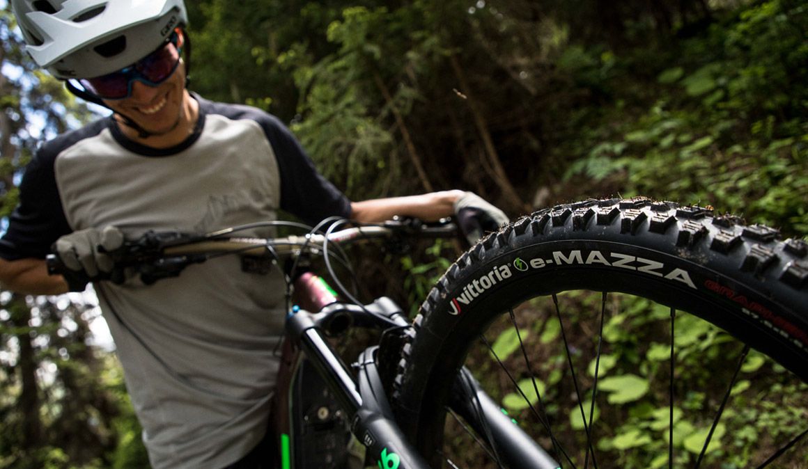 Nuevos neumáticos Vittoria e-MTB