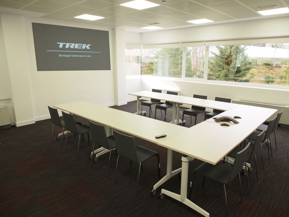 Sala reuniones Langliru Trek