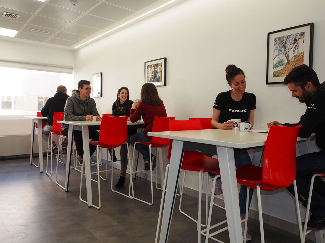 Cocina Office Trek