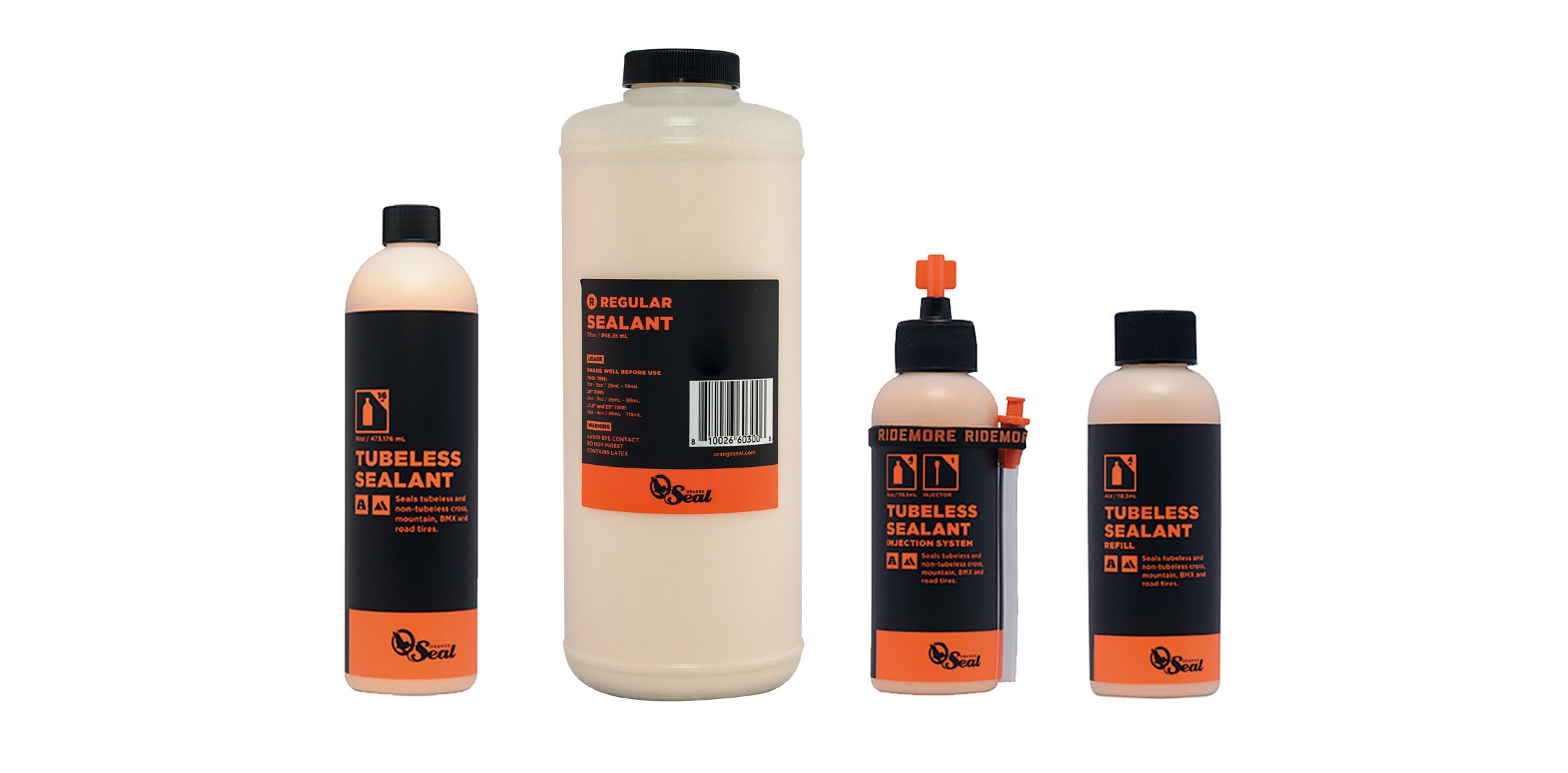 Orange Seal Regular, la fórmula original Orange Seal Regular, la fórmula original