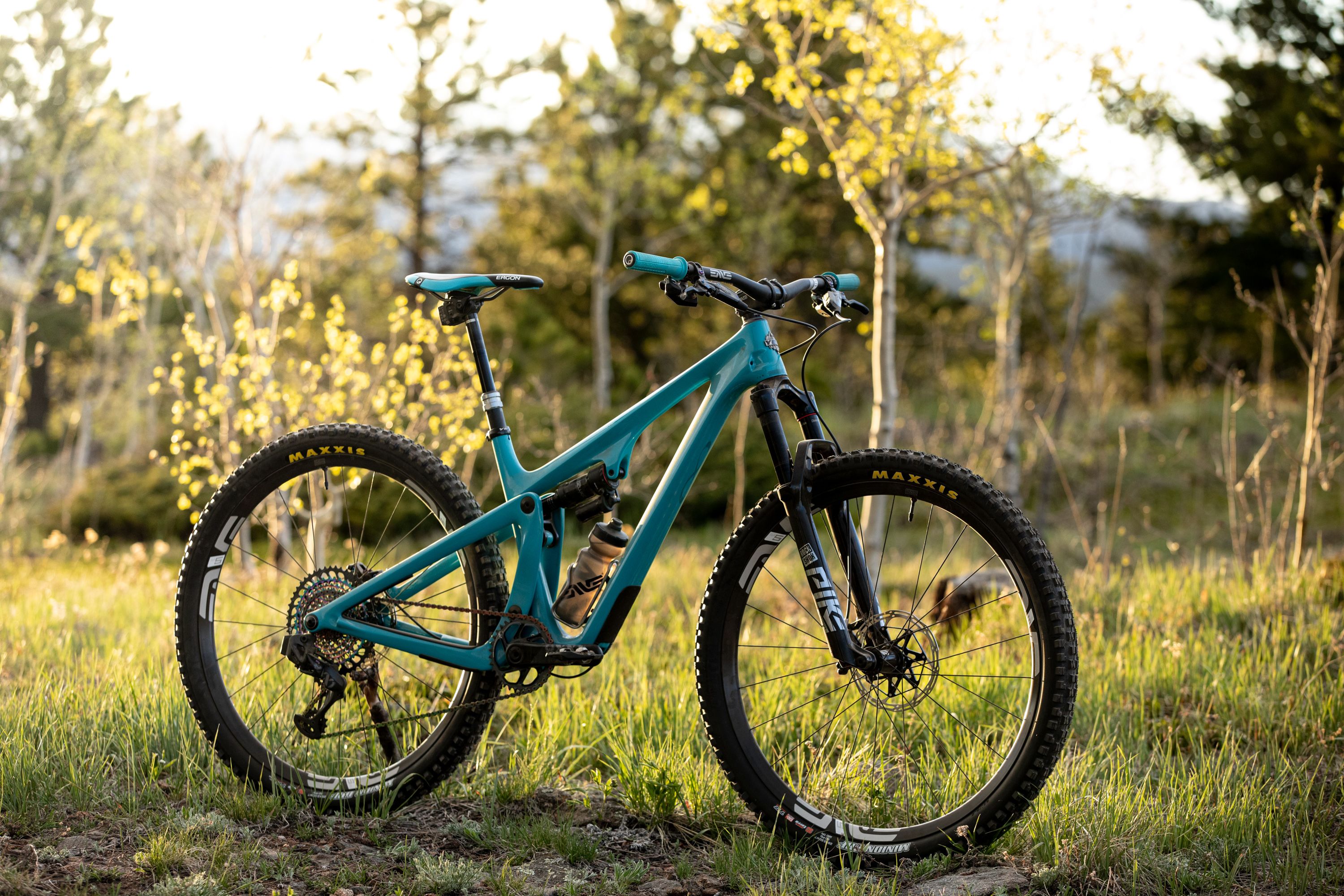 Yeti SB115 2021