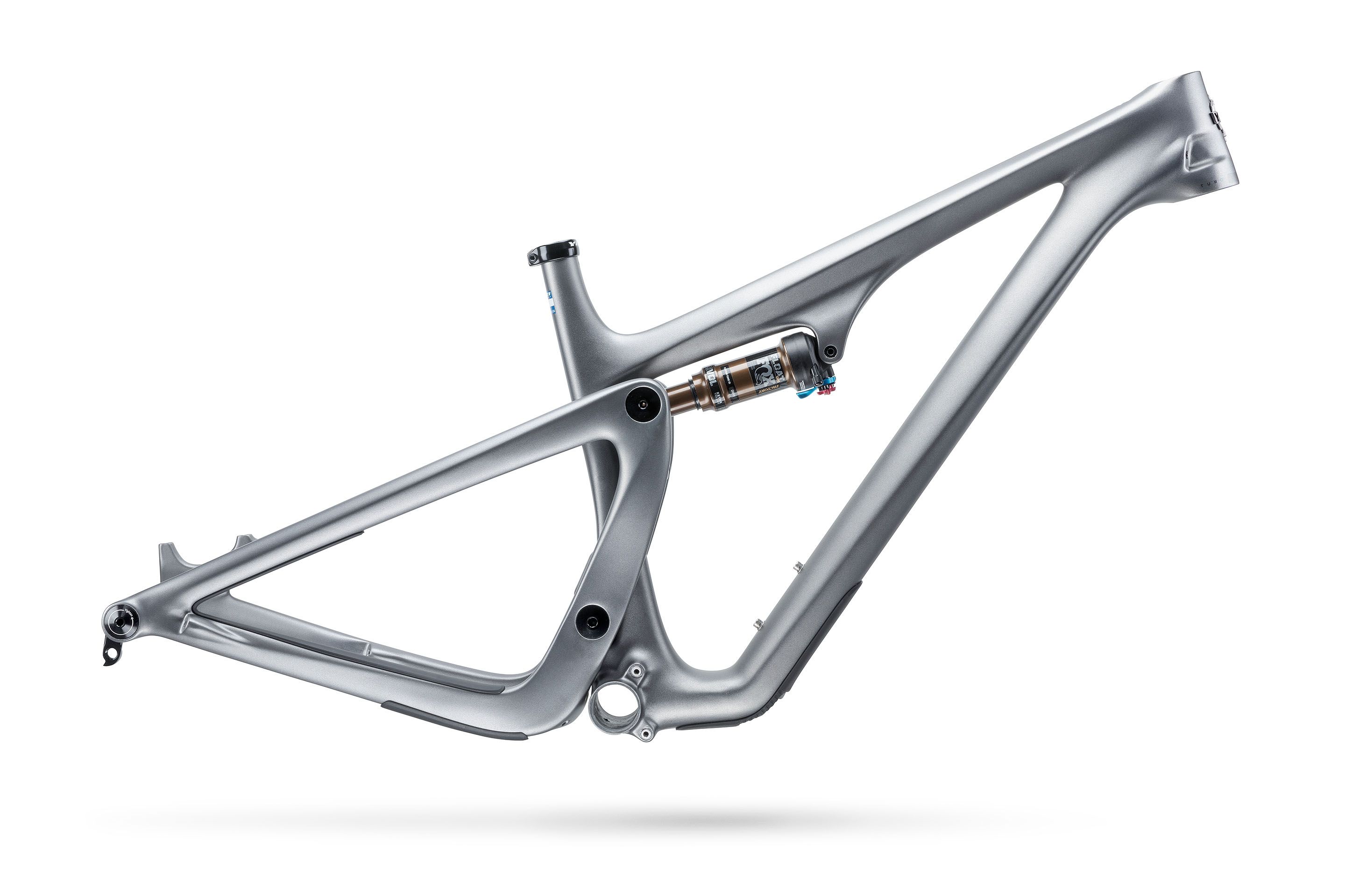 2021 YetiCycles SB115 Frame Anthracite 01