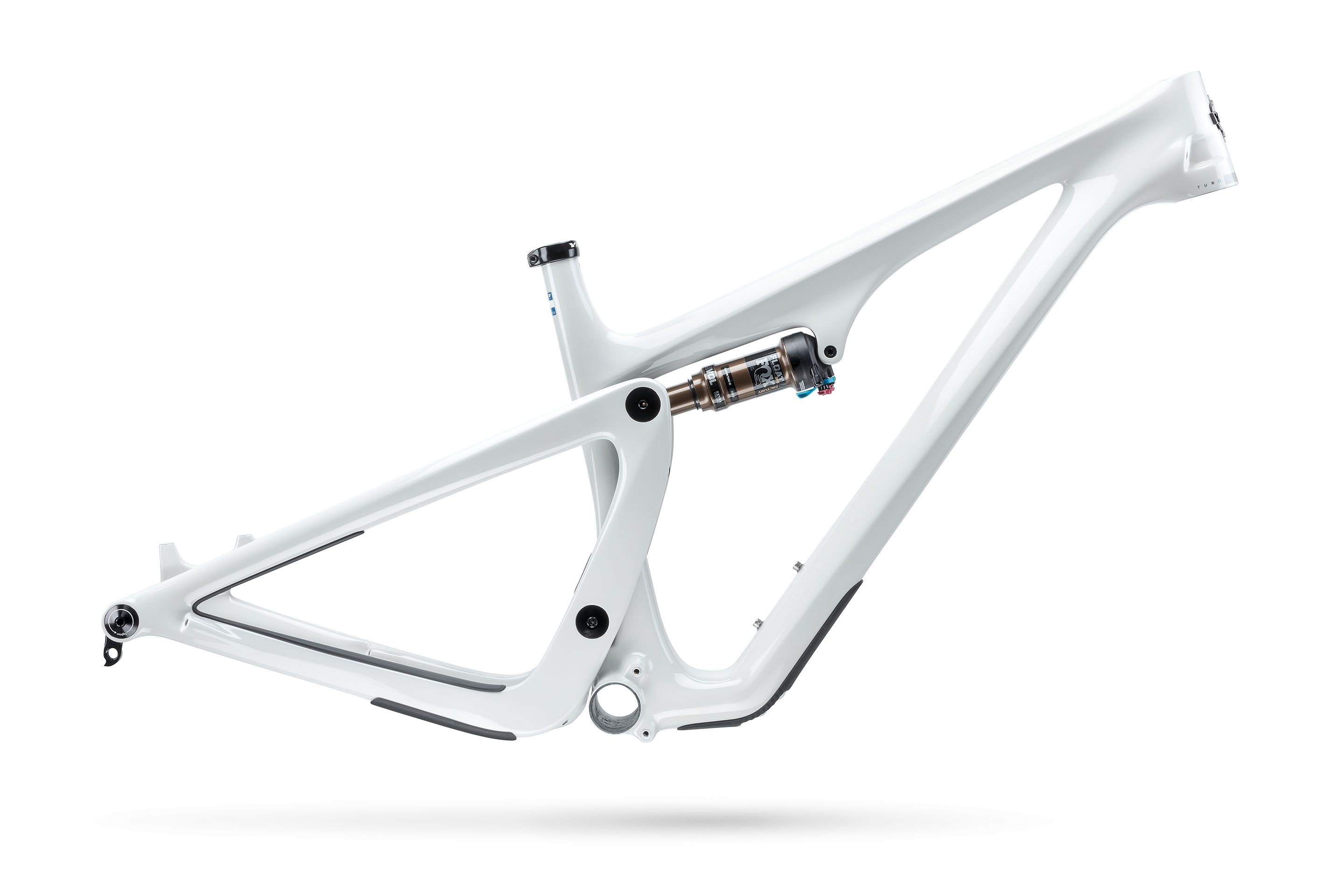 2021 YetiCycles SB115 Frame Blanco 01