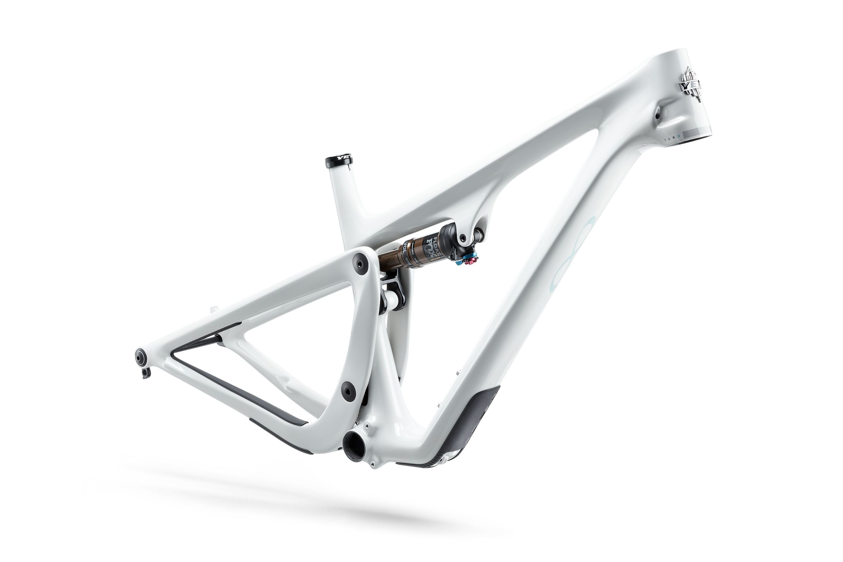 2021 YetiCycles SB115 Frame Blanco 02