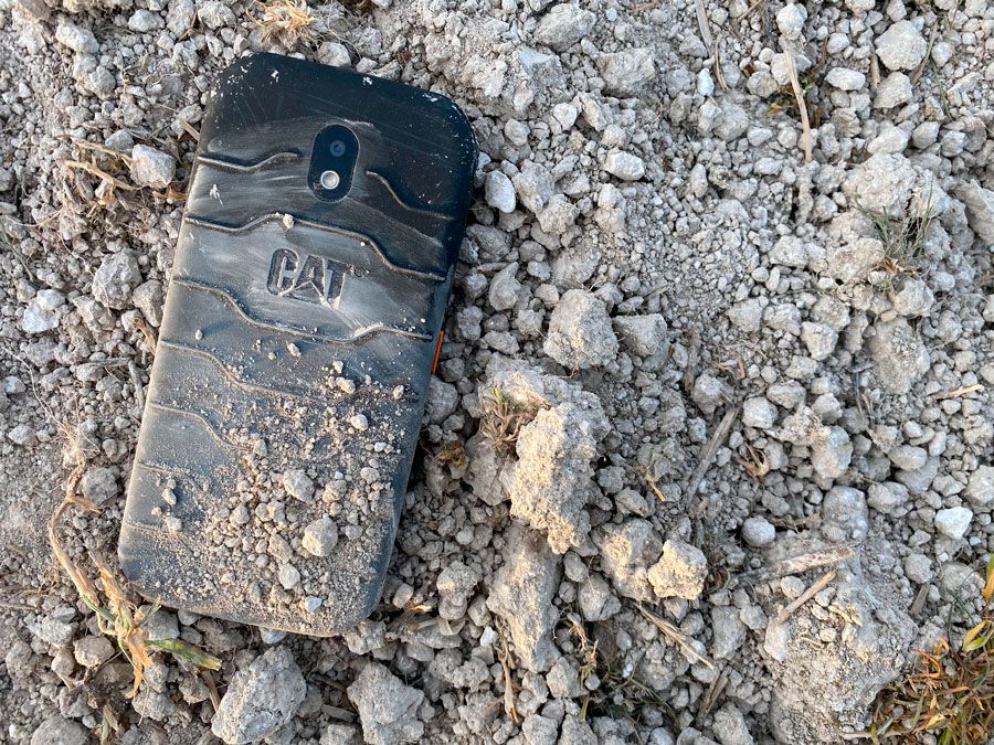 Cat S42 impactos Cat S42 impactos