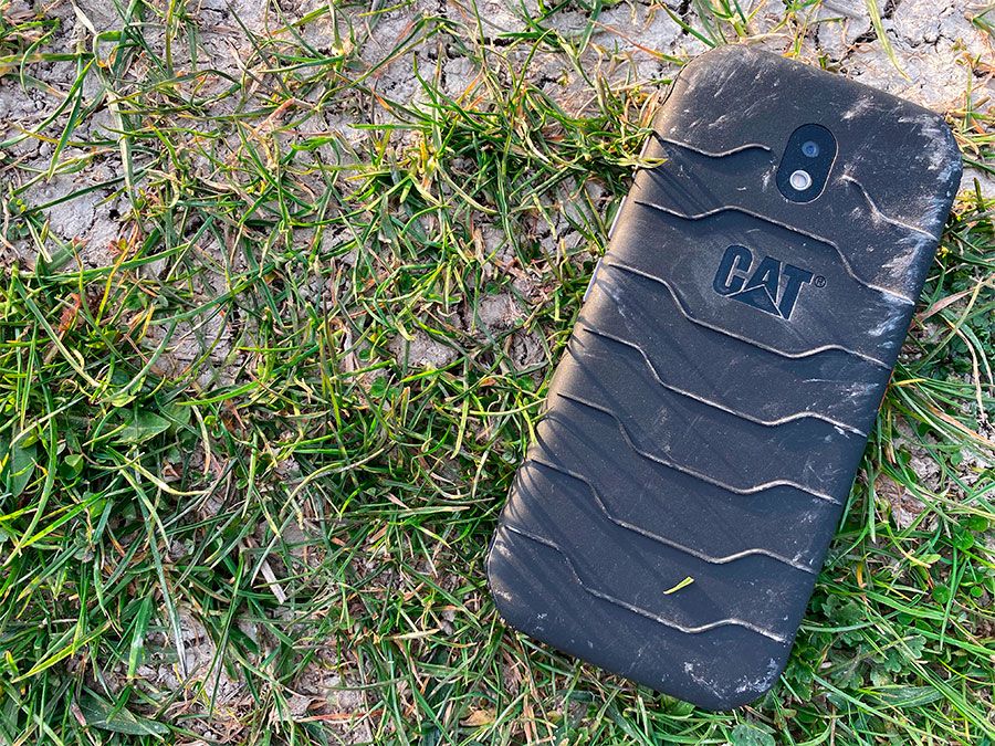 Cat S42 resistente ruta Cat S42 resistente ruta