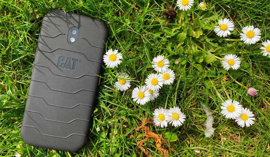 Cat S42 campo