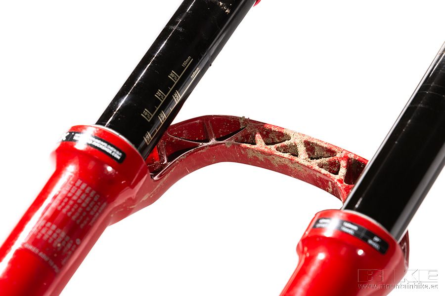 RockShox DebonAir C1